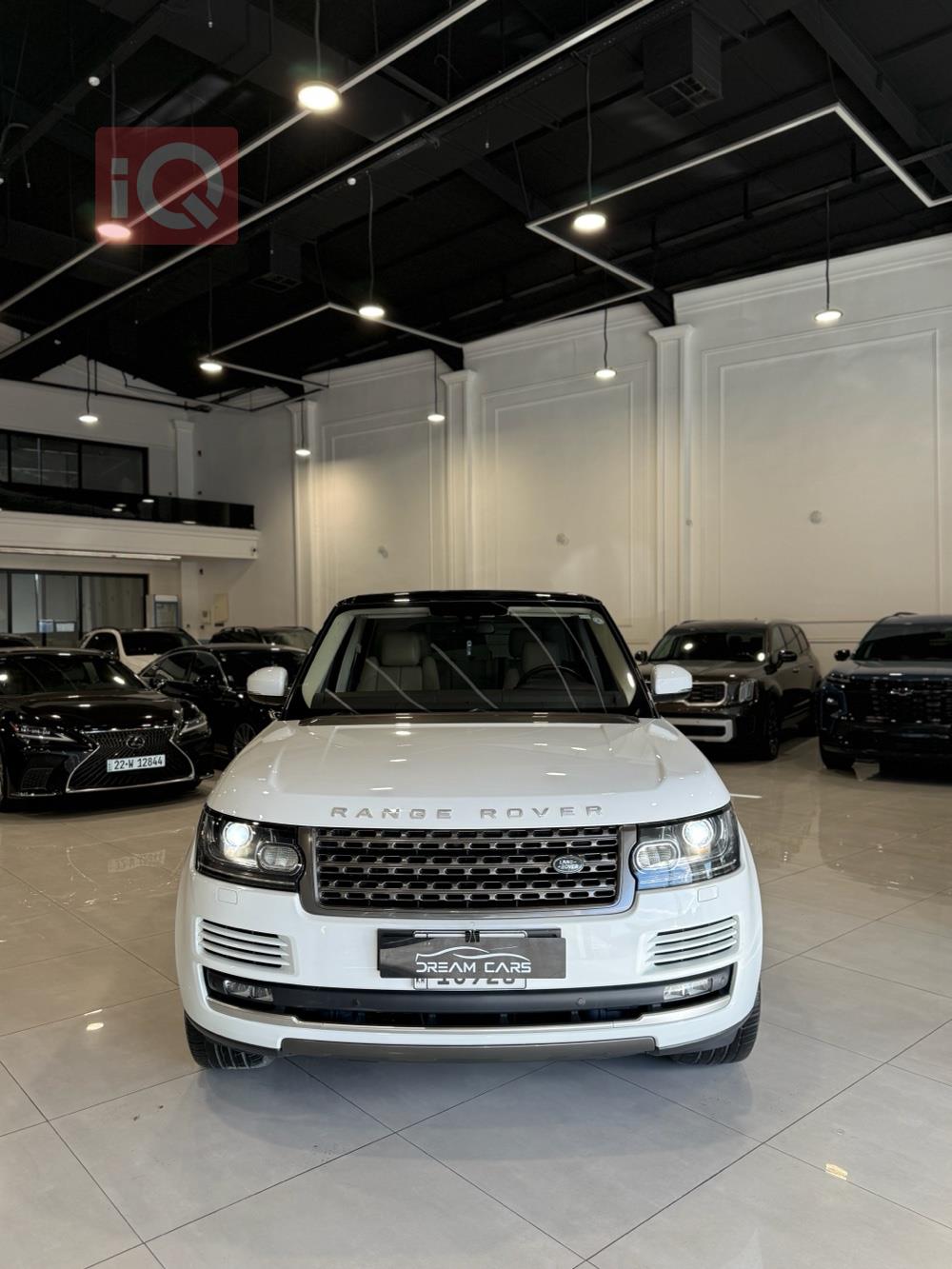 لاند روفر رانج روفر فوج